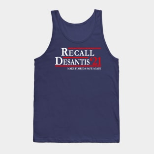 Recall DeSantis Tank Top